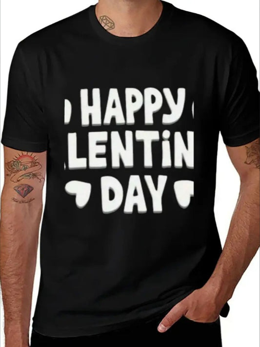 Love Valentine'S Day T-Shirt, Couple T-Shirt, Couple Christmas, Fashion Casual T-Shirt, Short-Sleeved T-Shirt Apparel/Shirt/Graphic Shirt SNULLO https://www.cyberehub.com