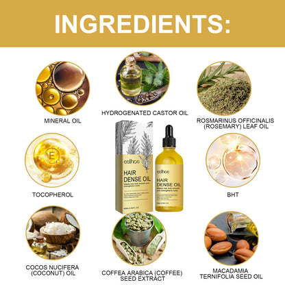 Hair Dense Oil, Scalp Cleaning Care Fluffy Soft Repair Dry Hair Impetuous Solid Hair Dense Hair Essential Oil Health Eprolo https://www.cyberehub.com