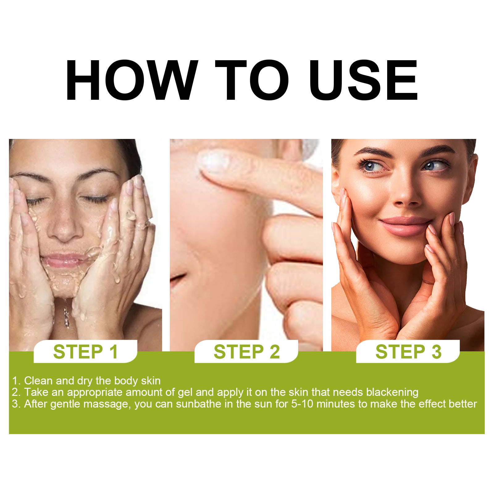 Intensive Tanning Butter, Outdoor Sunbathing Evenly Helps Tan To Create Tan Skin Moisturizing Cream Health & Beauty Health Eprolo https://www.cyberehub.com
