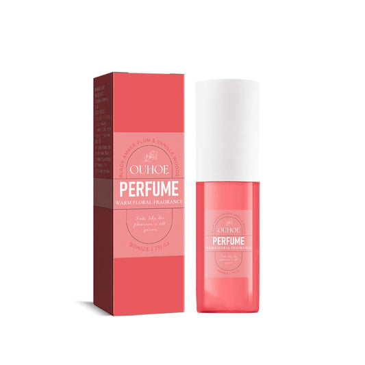 Ouhoe Brazil Perfume (Red) For Women Dating Fresh Natural Long-Lasting Fragrance Non-Pungent Floral Body Perfume Spray default title Health Eprolo https://www.cyberehub.com