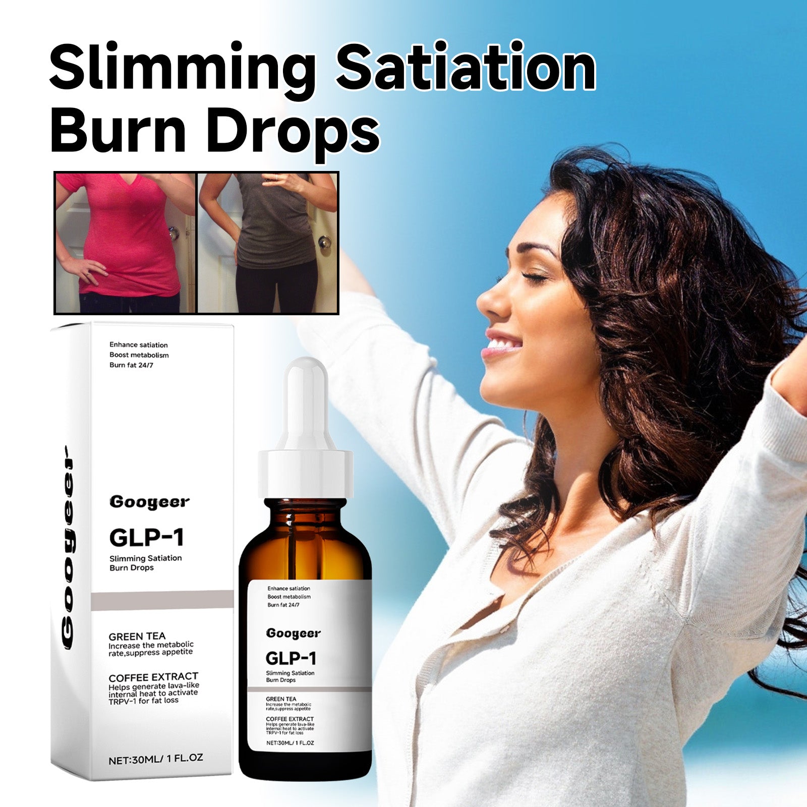 Dietary Supplement Toning Drops Relieve Anxiety Toning Body Toning Waist Firming Skin Body Care Health Eprolo https://www.cyberehub.com