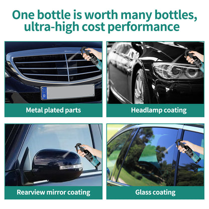 Automotive Ceramic Plating Crystal Film, Car Coating Paint Decontamination Anti-Scratch Polishing Car Paint Drive Water Clean Automotive Automotive Eprolo https://www.cyberehub.com