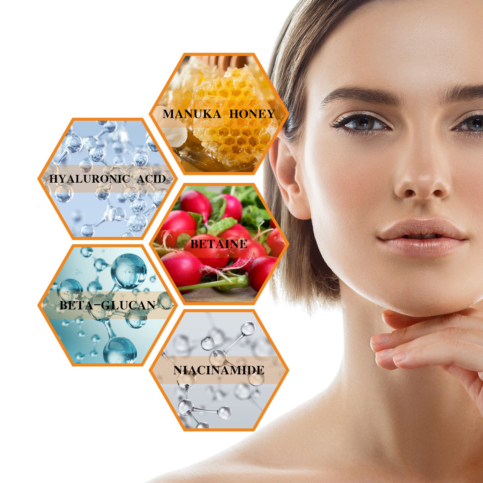 Honey Brightening Face Essence, Firming Hydrating Brightening Repair Skin Care Essence Health Eprolo https://www.cyberehub.com