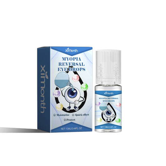 Myopia Reversal Eye Drops, Relieve Eye Discomfort Repair Eye Fatigue And Dry Eye Moisturizing Lotion Health & Beauty Health Eprolo https://www.cyberehub.com