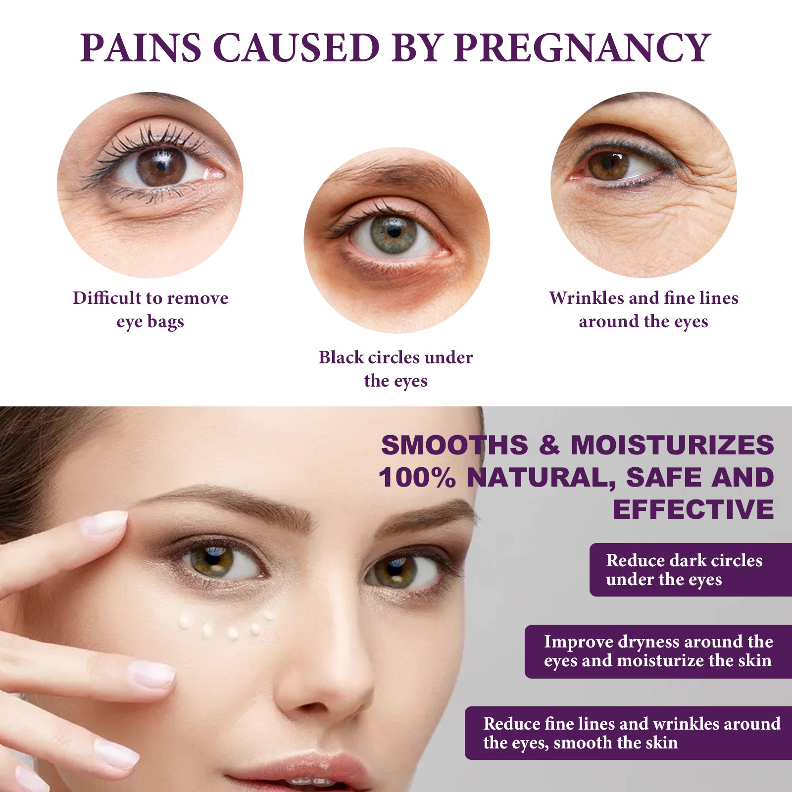 Eye Zone Solution, Niacinamide Moisturizing And Firming Eye Anti-Aging Eye Cream Health & Beauty Health Eprolo https://www.cyberehub.com