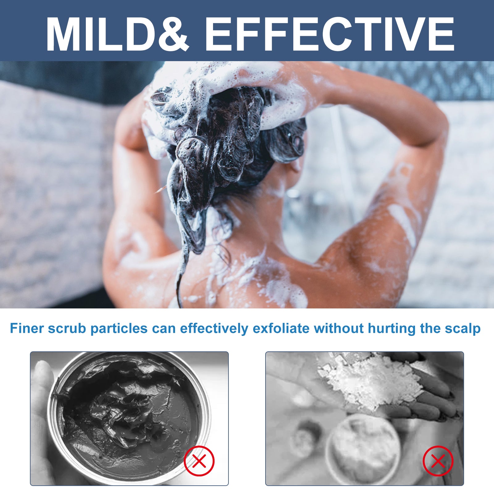 Scalp Exfoliating Scrub Moisturizes Dry Hair And Scalp Cleansing Treatment Refreshing Scrub Health Eprolo https://www.cyberehub.com