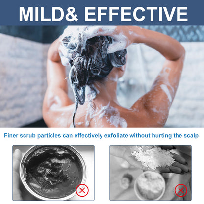 Scalp Exfoliating Scrub Moisturizes Dry Hair And Scalp Cleansing Treatment Refreshing Scrub Health Eprolo https://www.cyberehub.com