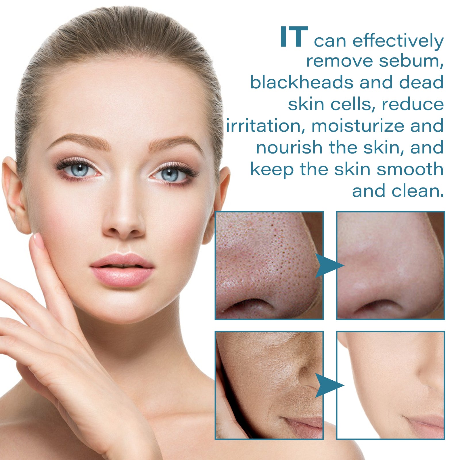AHA Hydrolytic Extract, Smooths Fine lines, Tights Pores, Moisturizes Brightening And Repairing Skin Essence Health Eprolo https://www.cyberehub.com