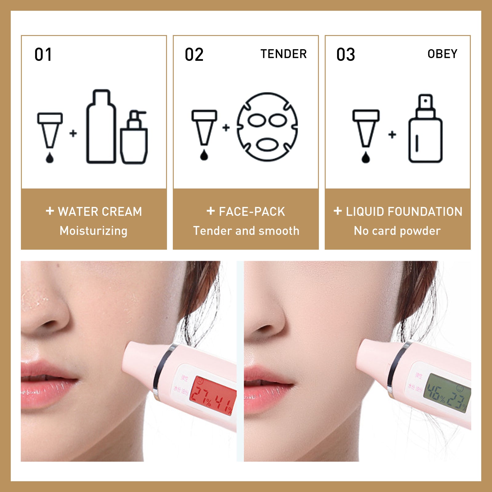Rice Toner Deeply Hydrates And Repairs Skin Barrier, Firming And Moisturizing Facial Skin Toner Health & Beauty Health Eprolo https://www.cyberehub.com