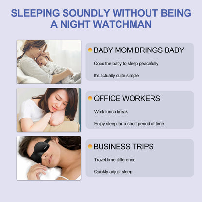 Night Patch, Improve Sleep Quality Relax Body And Mind, Relieve Fatigue And Gently Care For Sleep Health & Beauty Health Eprolo https://www.cyberehub.com