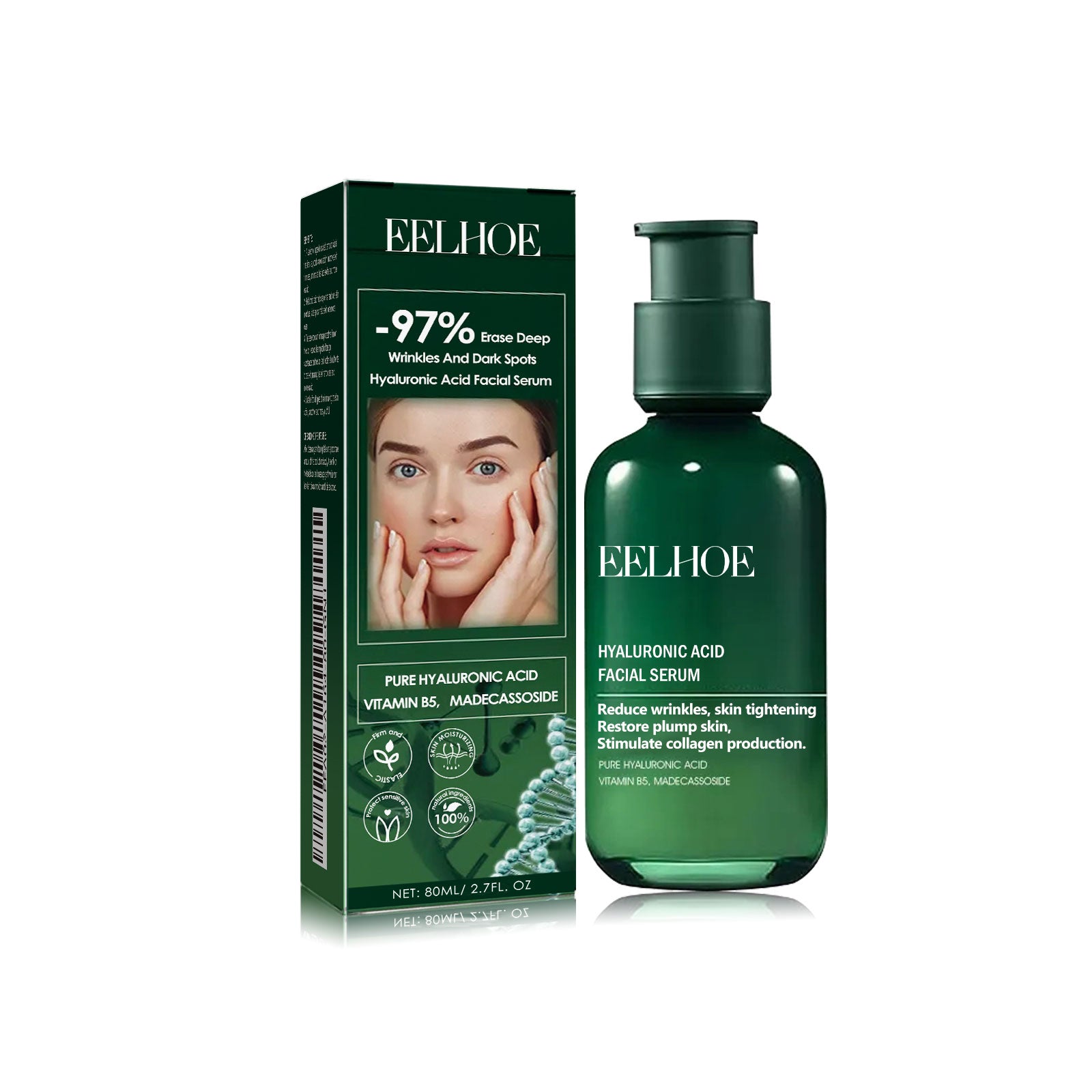 EELHOE Facial Essence, Lifts And Tightens Facial Skin And Reduces Fine Lines And Wrinkles Health Eprolo https://www.cyberehub.com