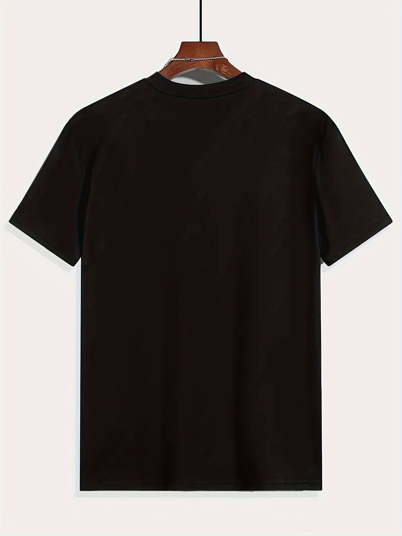 IT IS WHAT IT IS Fun Text Printed Round Neck Short Sleeved T-shirt For Men, Casual Summer T-shirt For Daily Wearing And Vacation Resorts Apparel/Shirt/Graphic Shirt SNULLO https://www.cyberehub.com