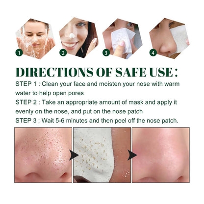 Gentle Cleansing Pore Hydrating Mud Film Health & Beauty Health & Beauty Under 10 UniversalMaax https://www.cyberehub.com