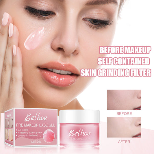 EELHOE Makeup Base Gel Makeup Moisturizer Firming Skin Isolating Base Concealer Health Beauty CJ USa USPS Muqe https://www.cyberehub.com