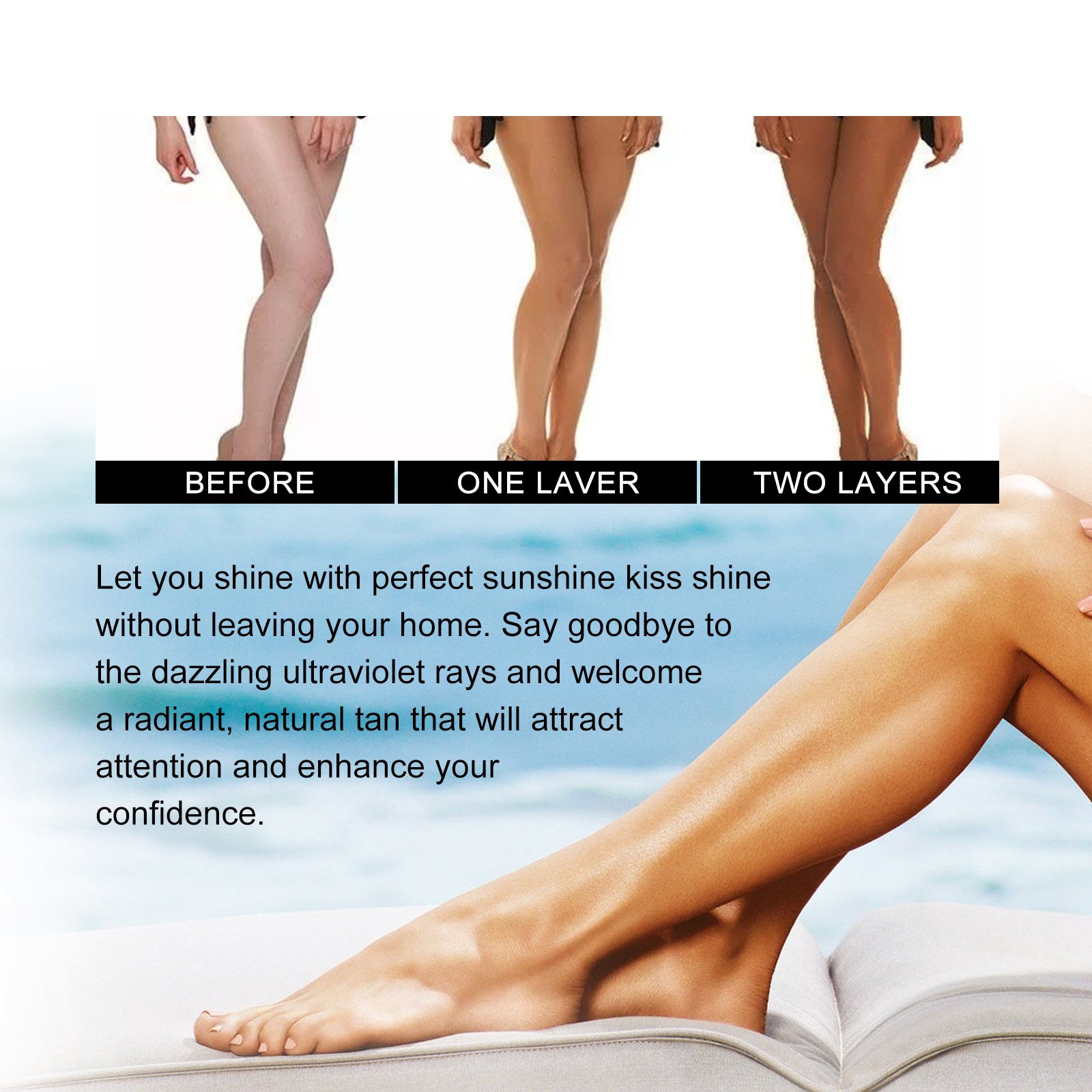 Self-tanning Drops, Outdoor Sunbathing Body Skin Moisturizing Tanning And Black Essence Health Eprolo https://www.cyberehub.com