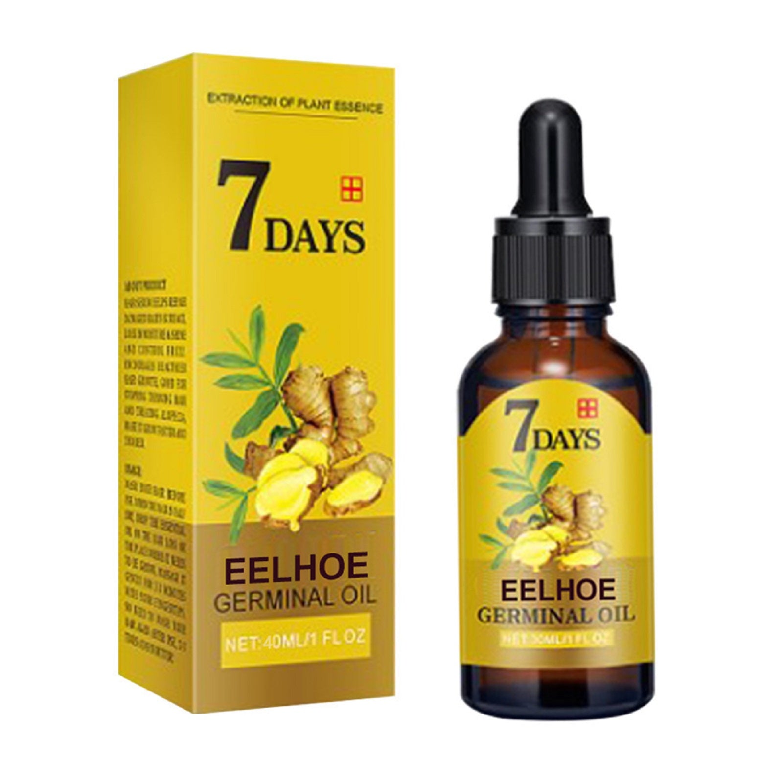 EELHOE Ginger Hair Care Solution For Hair Nourishing And Moisturizing Hair Care For Hair Stabilizing And Preventing Hair Loss Health Eprolo https://www.cyberehub.com