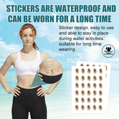 Shaped-up Belly Button Sticker, Height Beauty Body Emulates Waterproof Belly Button Sticker Health Eprolo https://www.cyberehub.com