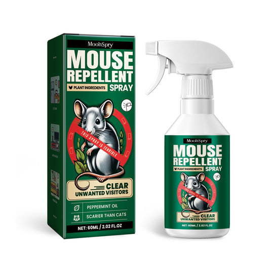 Mouse Repellent Spray, Household Gardening Rat-Repellent Rat-Repellent Solution Cockroach Repellent Mosquito Repellent Spray Home & Garden Home Eprolo https://www.cyberehub.com