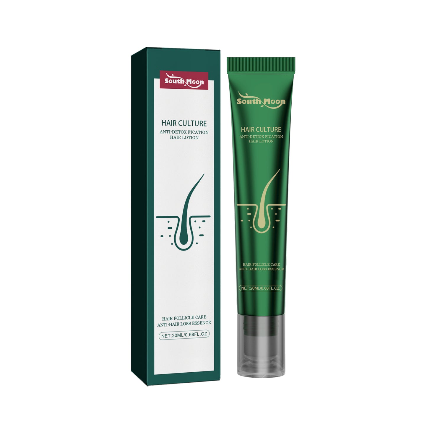 Scalp Essence Ginger Gently Moisturizes And Moisturizes Dry And Dry Hair default title Health Eprolo https://www.cyberehub.com