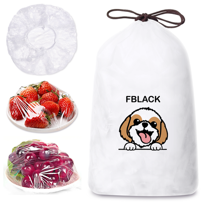 Stretch plastic wrap bag transparent Home & Garden Home Goods Eprolo https://www.cyberehub.com