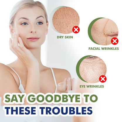 Plus Aloe Vera & Ginkgo Biloba, Anti-Aging And Smoothing Fine Lines & Wrinkles Facial Line Firming Facial Anti-Wrinkle Cream Health & Beauty Health Eprolo https://www.cyberehub.com