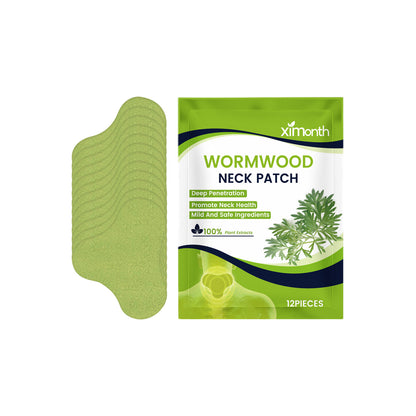 Wormwood Joint Patch Series Of Body Care Patches For Joints, Bones, Waist, Shoulders And Neck Pain Neck patch Health Eprolo https://www.cyberehub.com