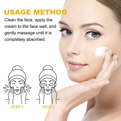 V7 Whitening Cream Reduces Wrinkles And Fine Lines On The Face, Moisturizes And Brightens Skin, Anti-Aging And Replenishing Cream Health Eprolo https://www.cyberehub.com