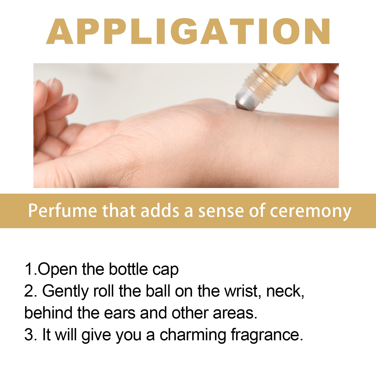 Ball Fragrance Oil, Fragrance Lasting Fresh Light Fragrance Leave Fragrance Niche Atmosphere Perfume Health Eprolo https://www.cyberehub.com