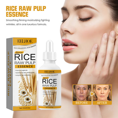 Rice Hyaluronic Acid Essence Moisturizing, Hydrating, Brightening And Improving Dark Complexion Facial Essence Health Eprolo https://www.cyberehub.com