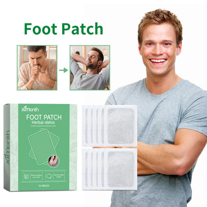 Foot Patch, Moisturizing Alleviate The Pressure Of The Body Care Sleep Foot Patch Health Eprolo https://www.cyberehub.com