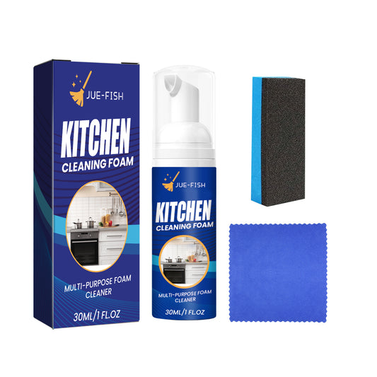 Kitchen Foam Cleaner, Stove Hood Oil Cleaning Clean Heavy Oil Foam Cleaner default title Home Eprolo https://www.cyberehub.com