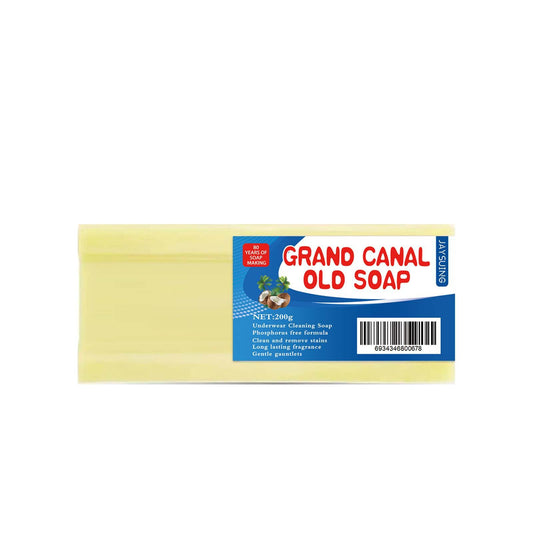 Jaysuing Laundry Soap, Clothes Clean Grease Mildew Spot Underwear Soap Hand Protection Deep Clean Easy To Bleach Hands Home & Garden Home Goods Eprolo https://www.cyberehub.com