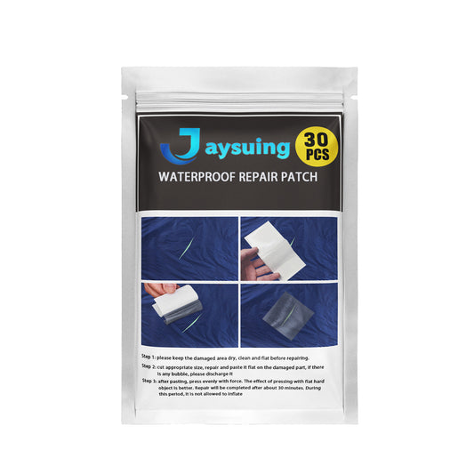 Waterproof Adhesive Leak Repair, Waterproof Coating Tent Umbrella Inflatable Pool Balloon Self-Adhesive Repair Tape default title Home & Garden Home Eprolo https://www.cyberehub.com