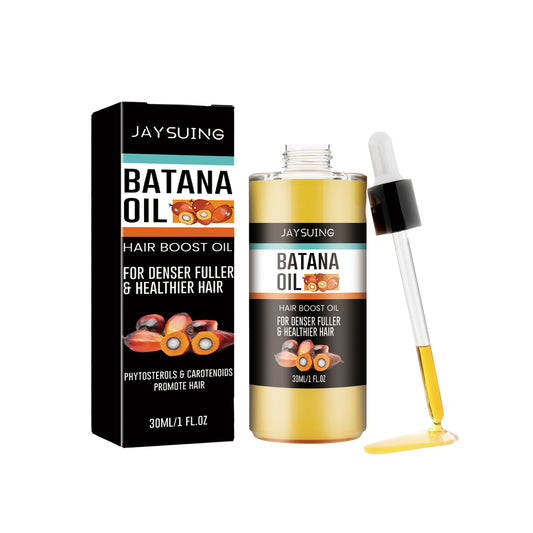 Batana Essential Oil Nourishes Scalp, Repairs Damaged Hair, Strengthens Hair And Prevents Loss Of Hair default title Health Eprolo https://www.cyberehub.com