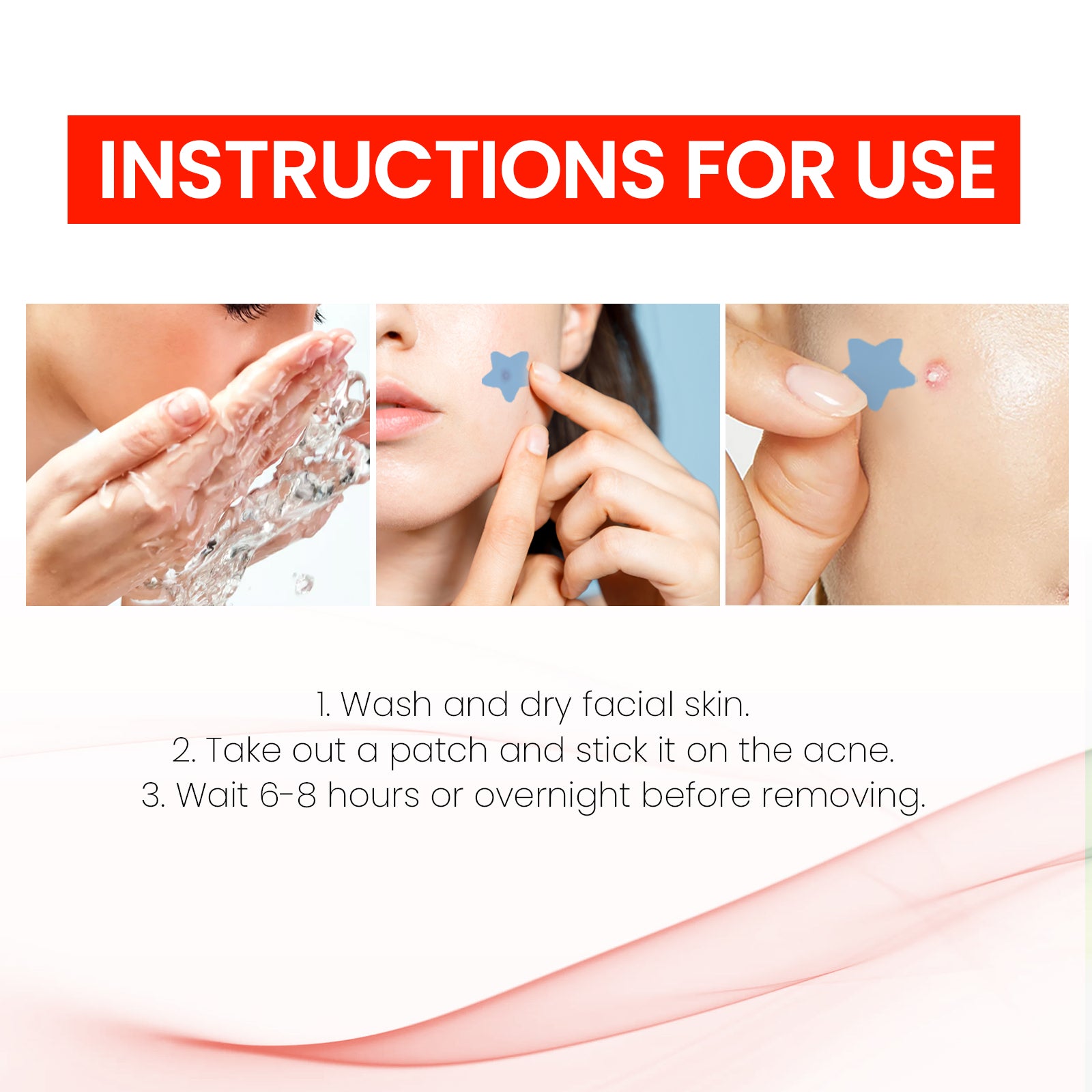Jaysuing Pimples Patch, Repair Pockmarks Lighten Pimples Blemishes Cover Pimples Health Eprolo https://www.cyberehub.com