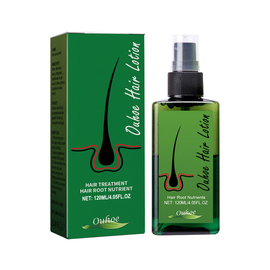 Dense Hair Spray, Anti-Loss Hair Strengthening Hair Repair Hair Root Hair Care Spray Health Eprolo https://www.cyberehub.com