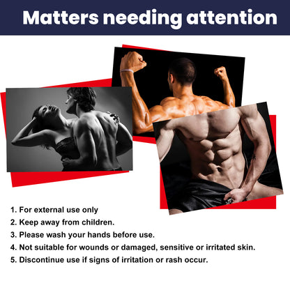 Cloud 9 Oil, Men's Body Care Moisturizing And Enhancing Long-Lasting Massage Essential Oil Health Eprolo https://www.cyberehub.com