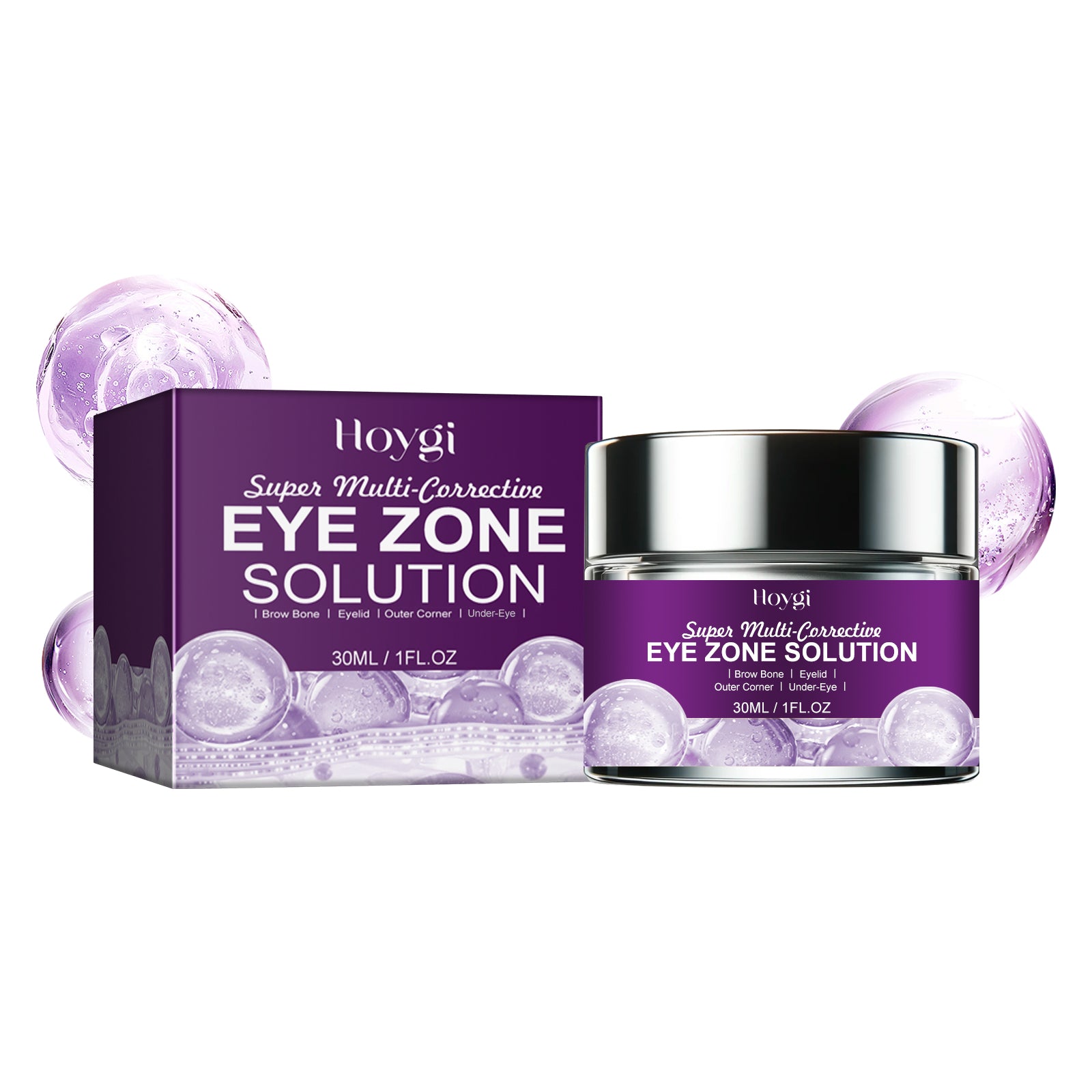 Eye Zone Solution, Niacinamide Moisturizing And Firming Eye Anti-Aging Eye Cream default title Health & Beauty Health Eprolo https://www.cyberehub.com