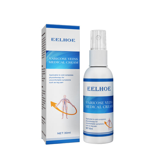 Intravenous Massage Spray For Varicose Veins Relief And Earthworm Leg Blood Vessel Bulge Pain Spray Health Eprolo https://www.cyberehub.com