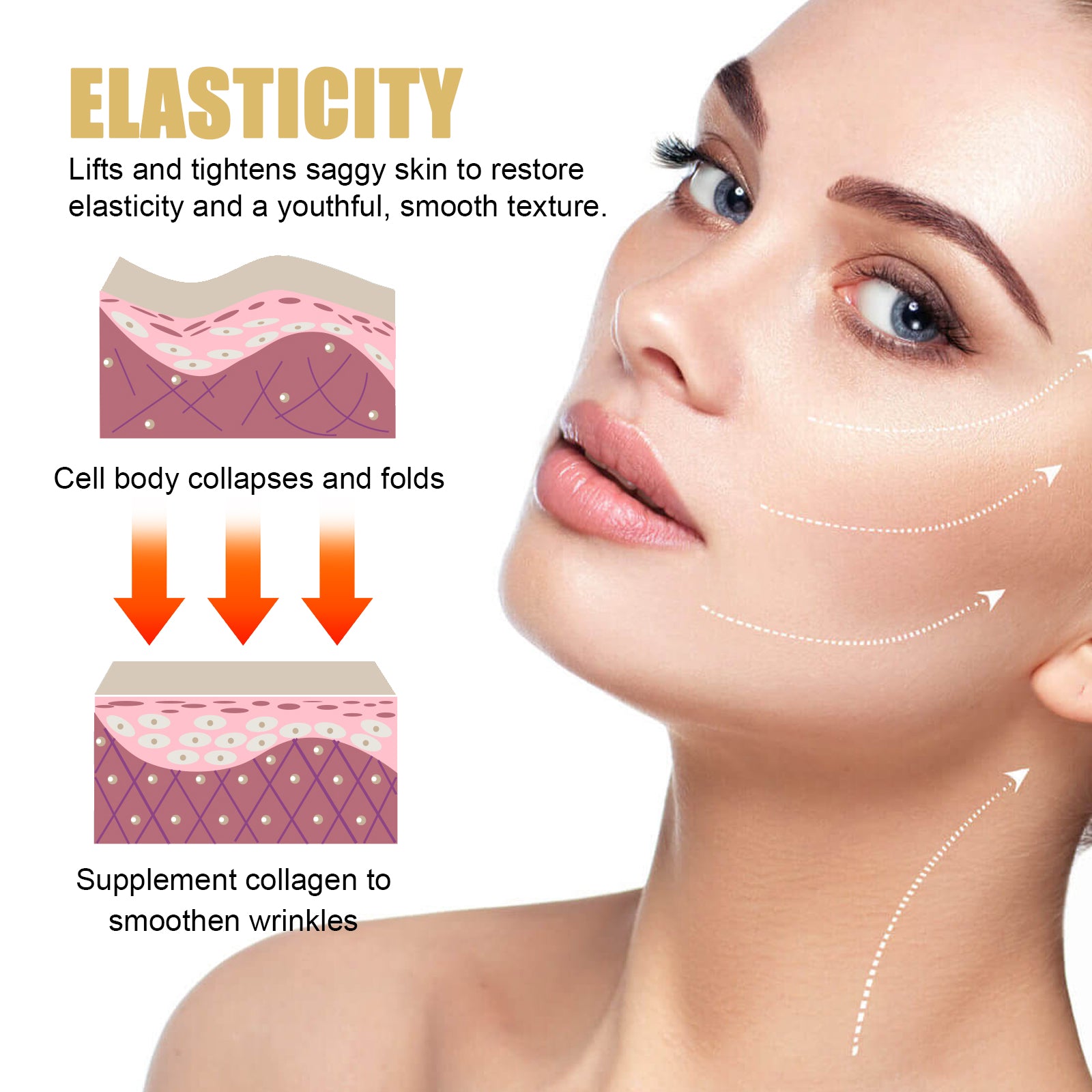 Anti-Wrinkle Freezing Age Youth Essence Oil, Moisturizing Firming Skin Fade Lines And Brightening Skin Essence Health Eprolo https://www.cyberehub.com