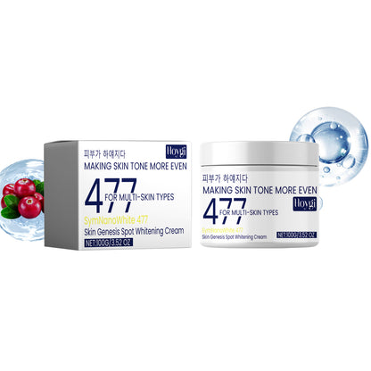 Skin Genesis Spot Whitening Cream, Dilute Spots Smooth Skin Bright White Color This Delicate Skin Moisturizing Cream default title Health Eprolo https://www.cyberehub.com