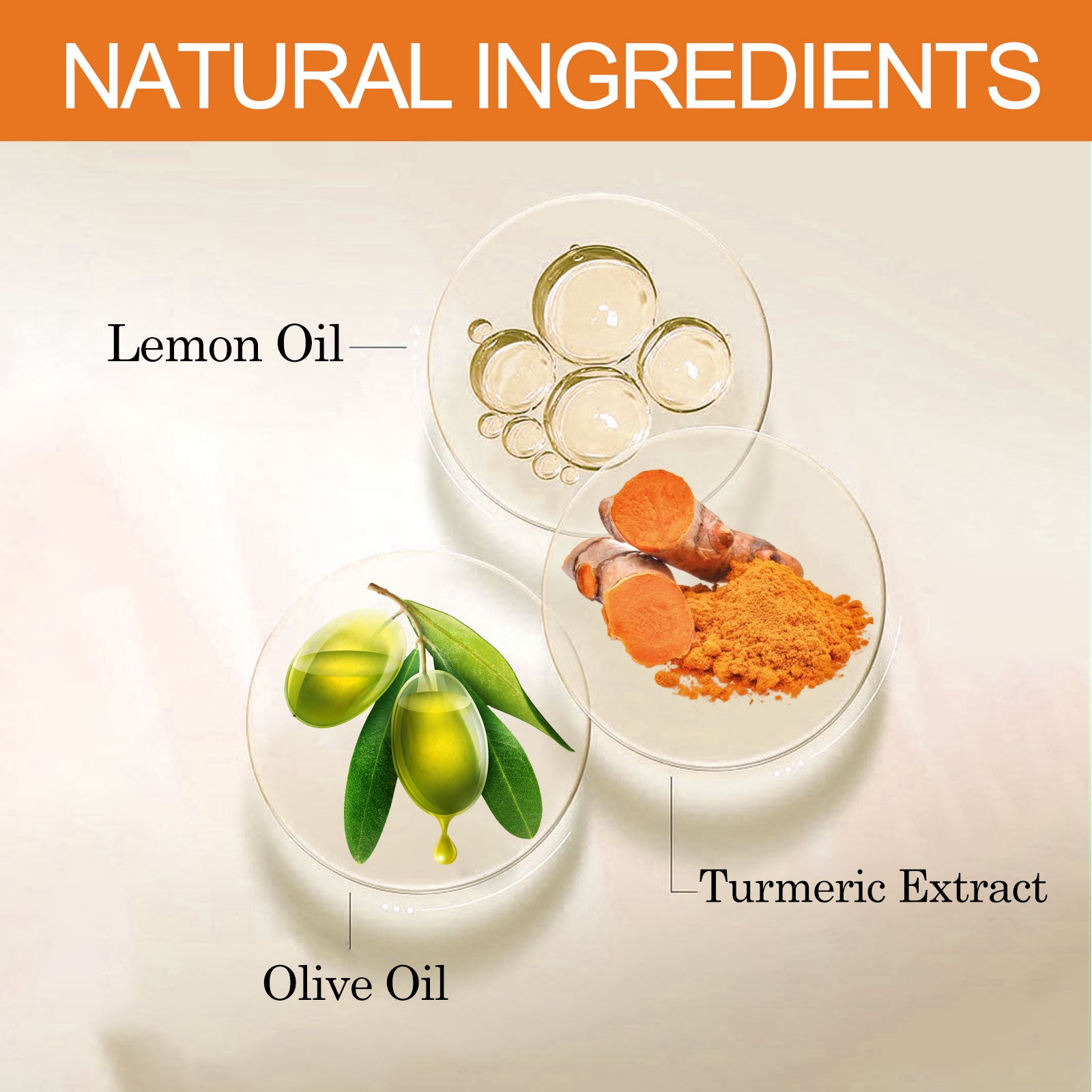 Turmeric Serum, Facial Skin Care Dark Spots Fade Anti-Wrinkle Fine Lines Moisturize Improve Skin Tone Health Eprolo https://www.cyberehub.com