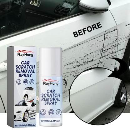 Car Scratch Removal Spray, Body Paint Scratch Repair Care Cleaning And Polishing Spray Automotive Automotive Eprolo https://www.cyberehub.com