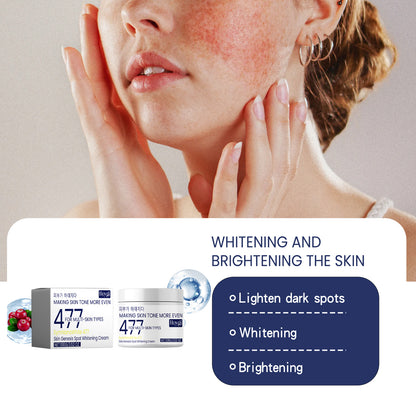 Skin Genesis Spot Whitening Cream, Dilute Spots Smooth Skin Bright White Color This Delicate Skin Moisturizing Cream Health Eprolo https://www.cyberehub.com