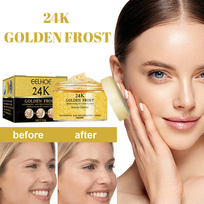 24K Gold Repair Tender Eye Cream, Hydrates Firms And Reduces Fine Lines And Dark Circles Eye Cream Health Eprolo https://www.cyberehub.com
