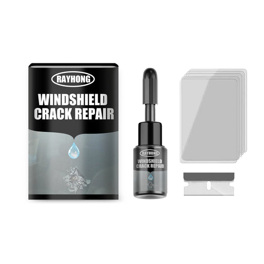Rayhong Automotive Windshield Crack Repair Fluid Windshield Bonding Fluid Crack Crack Repair Agent default title Automotive Eprolo https://www.cyberehub.com