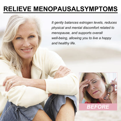 Menopausal Relief Spray, Regulate Mood To Reduce Female Menopause Physical And Mental Fatigue Spray Health Eprolo https://www.cyberehub.com