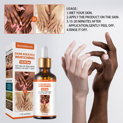 Skin Blackening Essence Brightening Knee Ankle Horn Melanin Removing Moisturizing Essence Health & Beauty Health Eprolo https://www.cyberehub.com