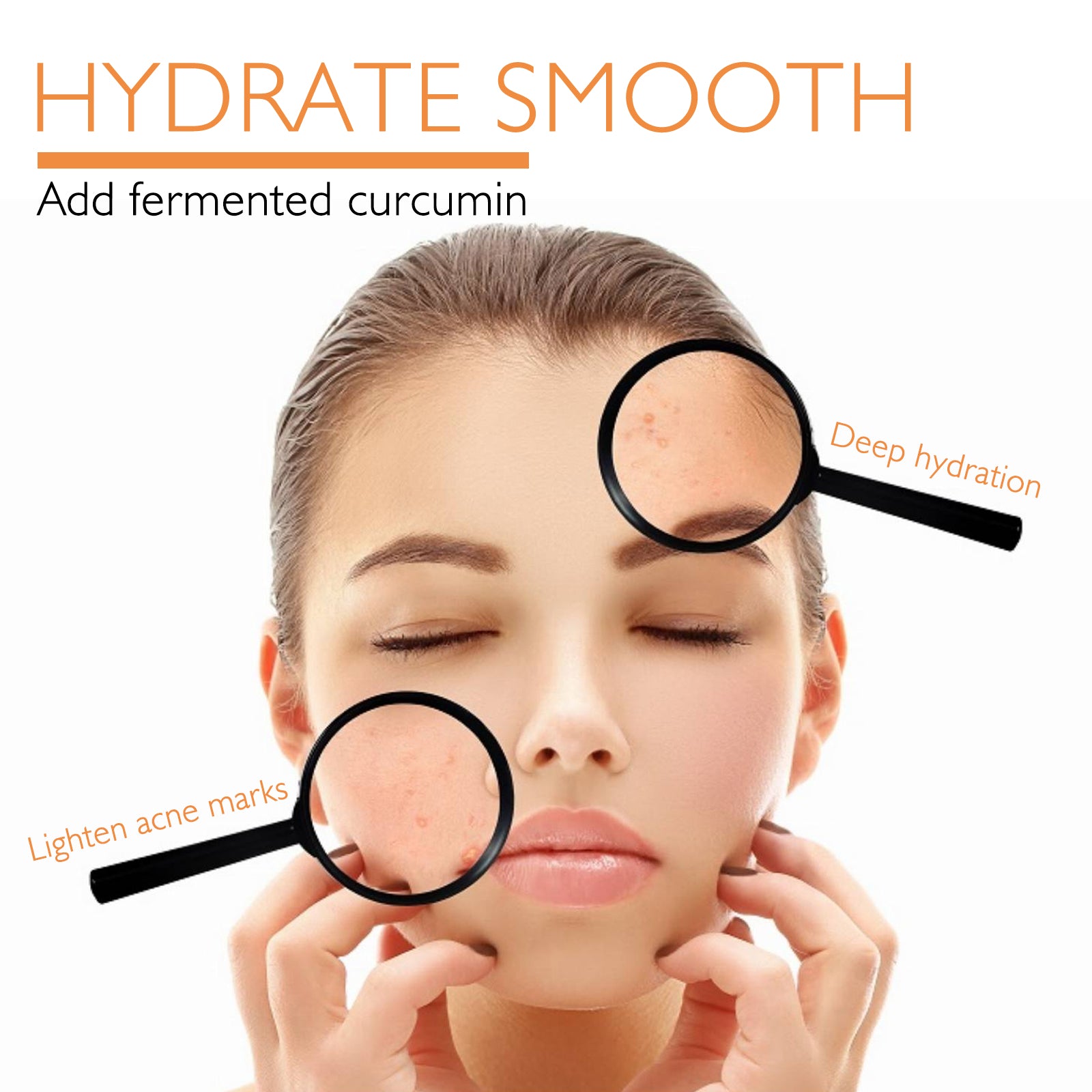 Turmeric Facial Essence, Moisturizing Lightening Spots, Acne Marks, Brightening Skin Essence Health Eprolo https://www.cyberehub.com