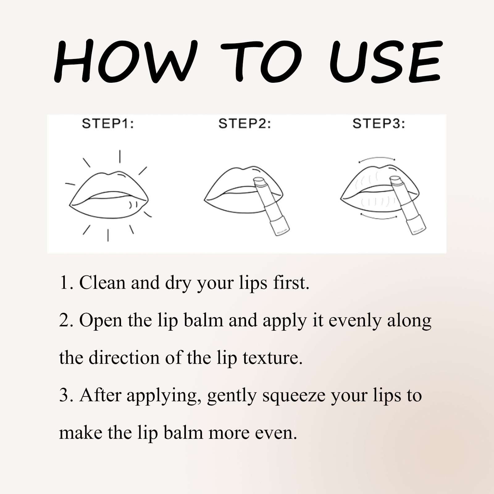 Cherry Moisturizing Lip Balm Moisturizes, Hydrates, Removes Dead Skin And Moisturizes Dry, Cracked Lips Health & Beauty Health Eprolo https://www.cyberehub.com